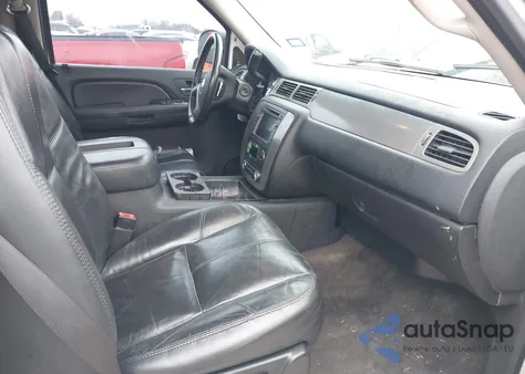 2008 Chevrolet Tahoe Lt from USA, damaged, VIN 1GNFC13088R105113